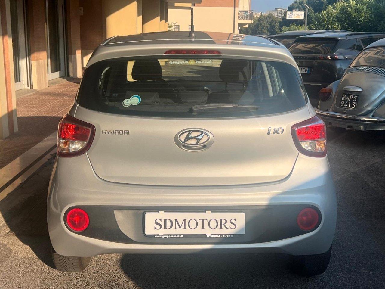 Hyundai i10 1.0 Comfort 67CV *Promo SD 2026*