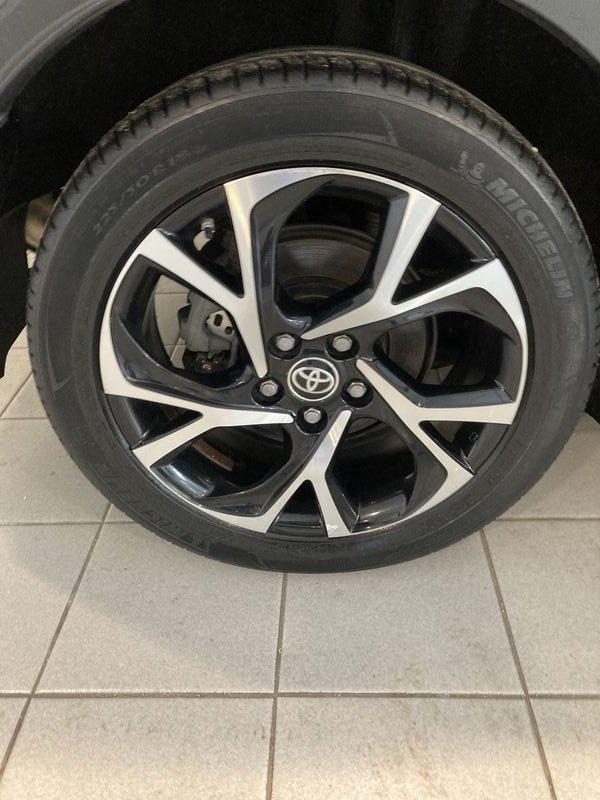 Toyota C-HR 2.0H (184CV) E-CVT Trend