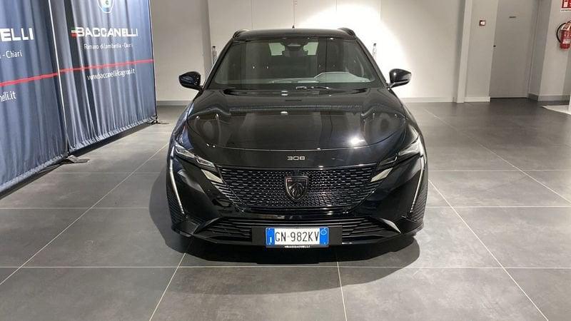 Peugeot 308 PureTech Turbo 130 S&S EAT8 SW GT