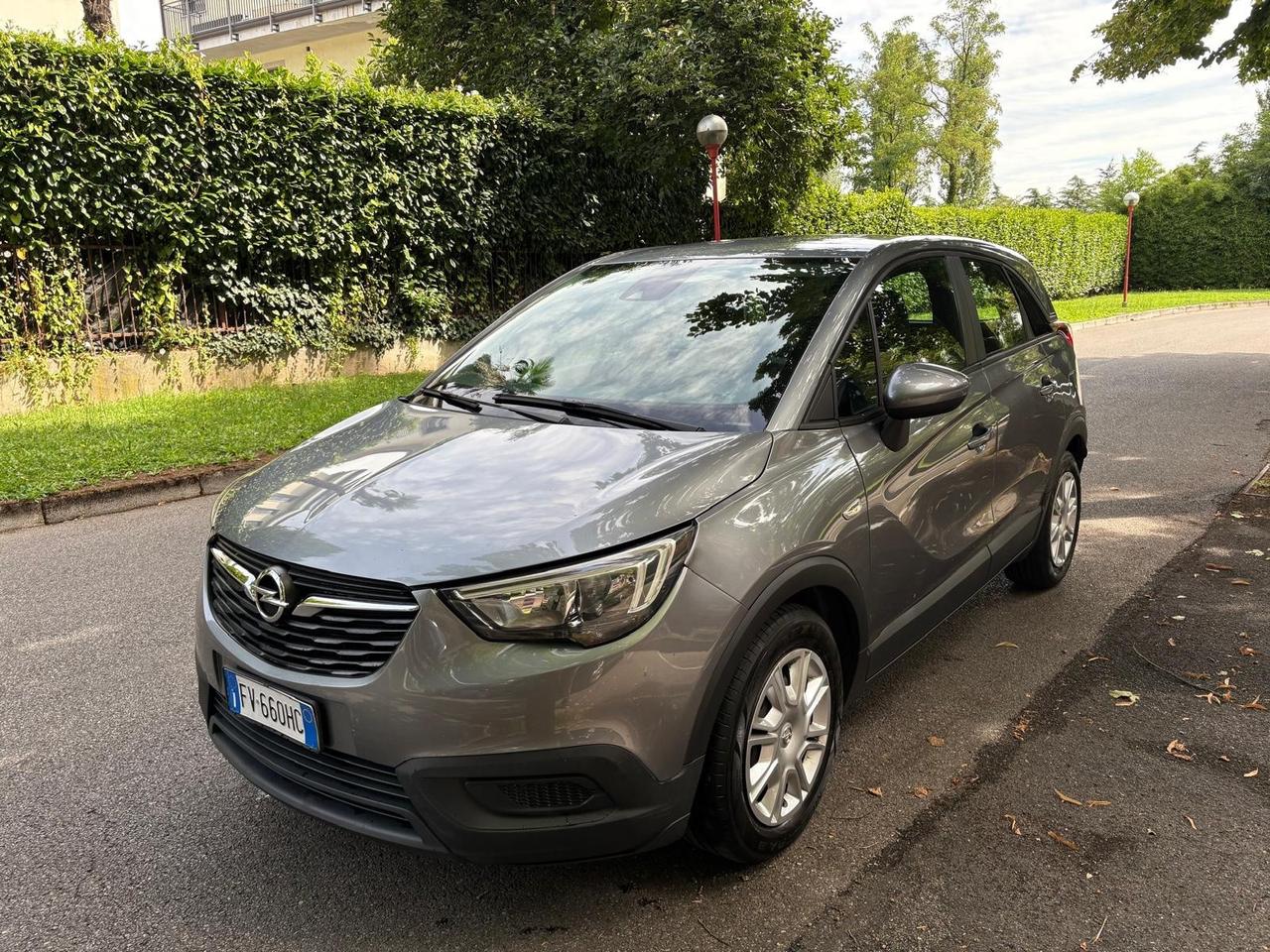 Opel Crossland X 1.2 12V Advance