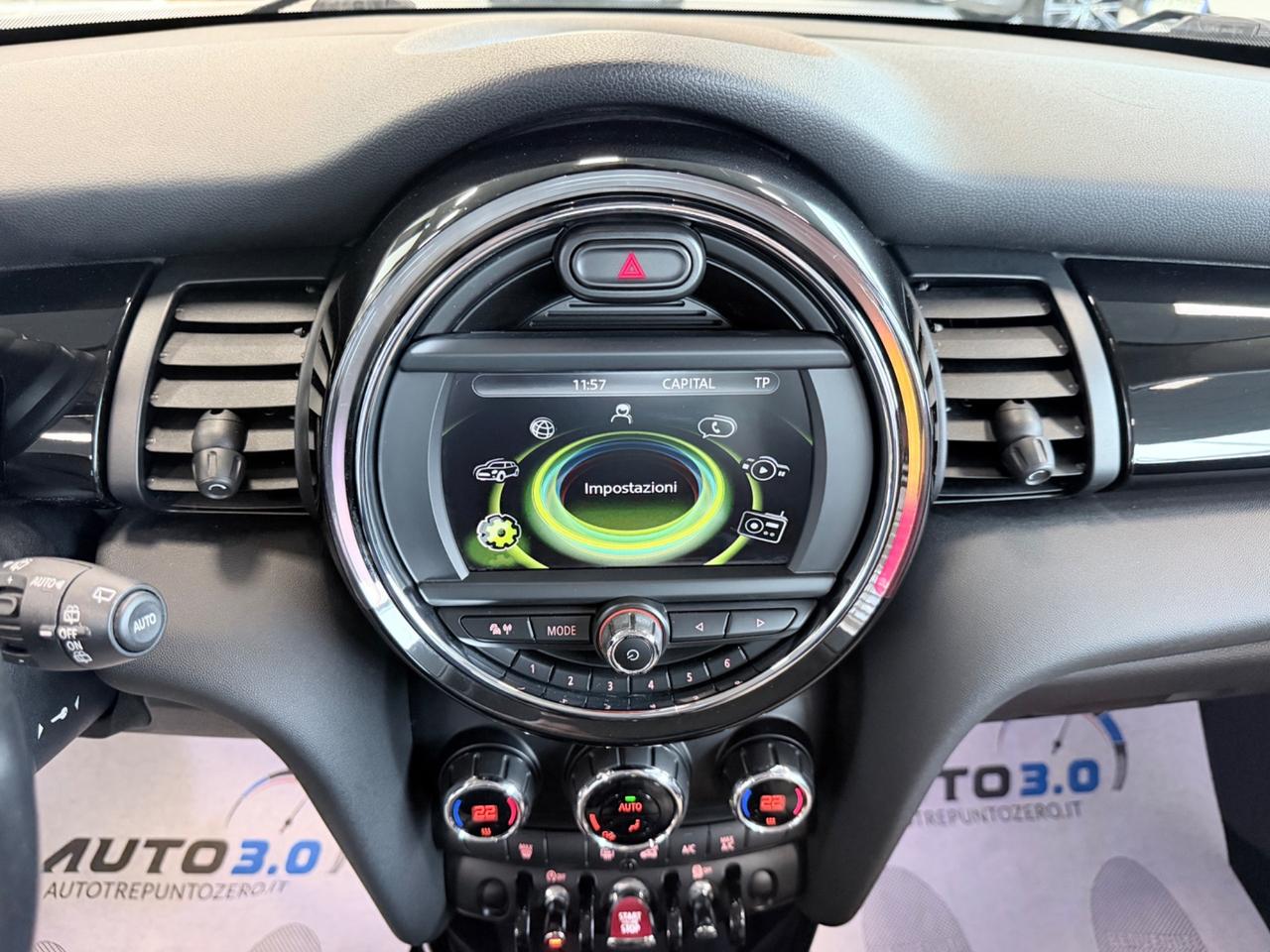 Mini 2.0 Cooper S Hype auto