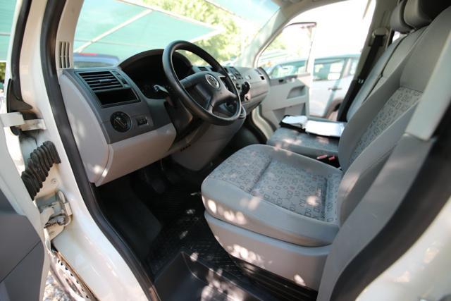 VOLKSWAGEN Caravelle T5 2.5 tdi 131cv 9Posti Klima Letto Portabici