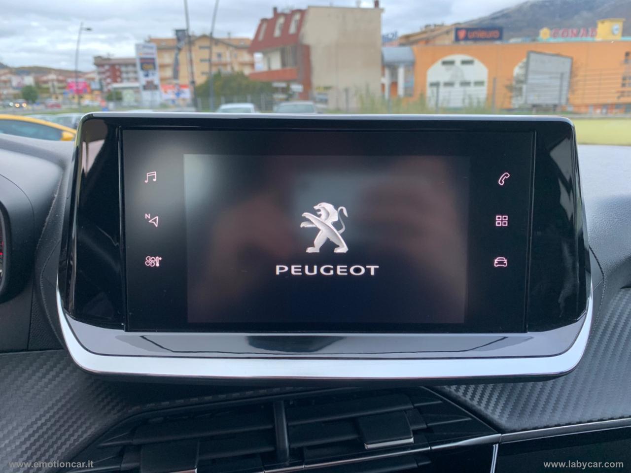 PEUGEOT 208 PureTech 75 S&S 5p. Active - 2022