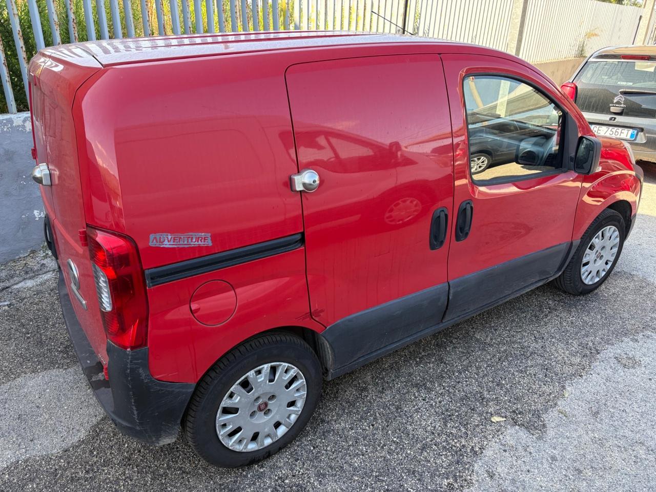 Fiat Fiorino 1.3 MJT 95CV Adventure attrezzato