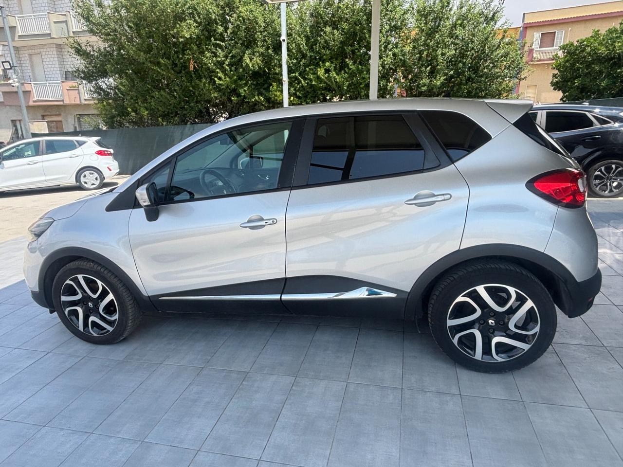 Renault Captur 1.5 dCi 8V 90 CV Start&Stop Energy R-Link