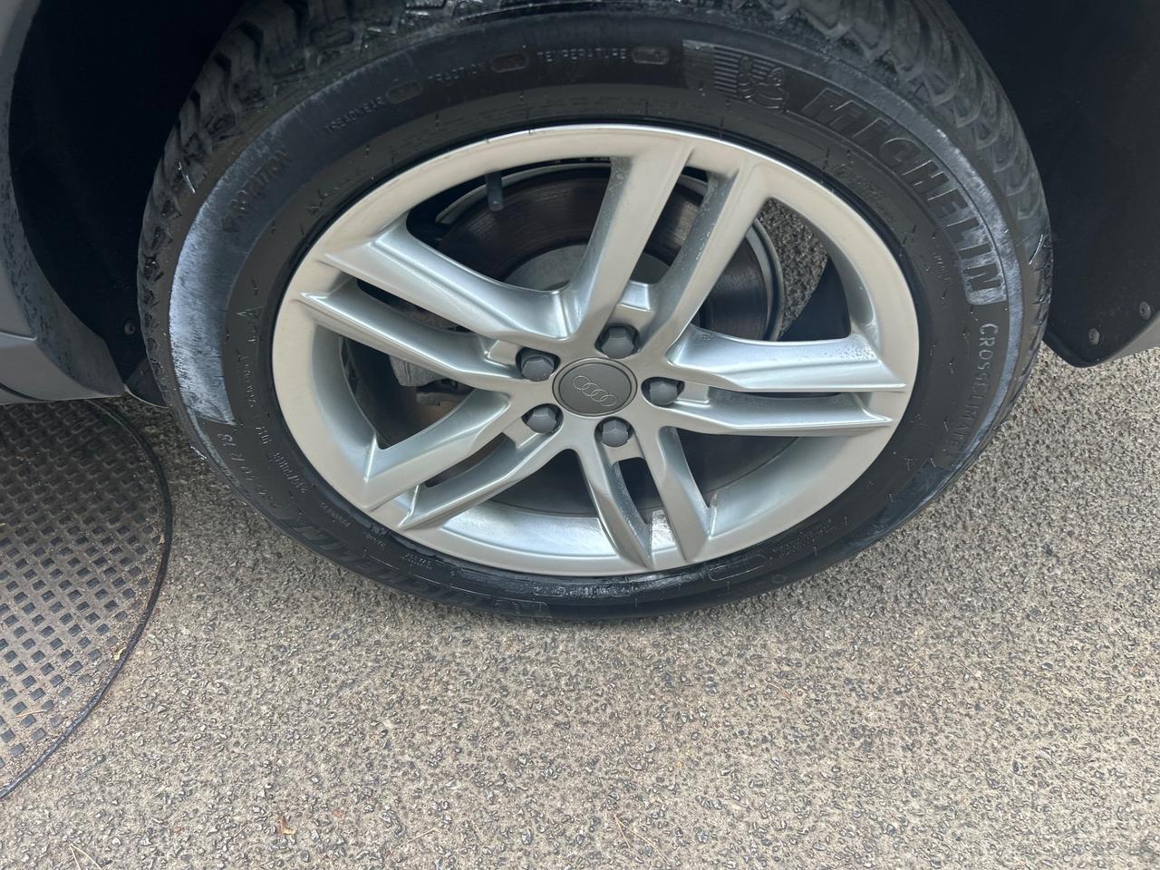 Audi Q3 2.0 TDI 150 CV Design