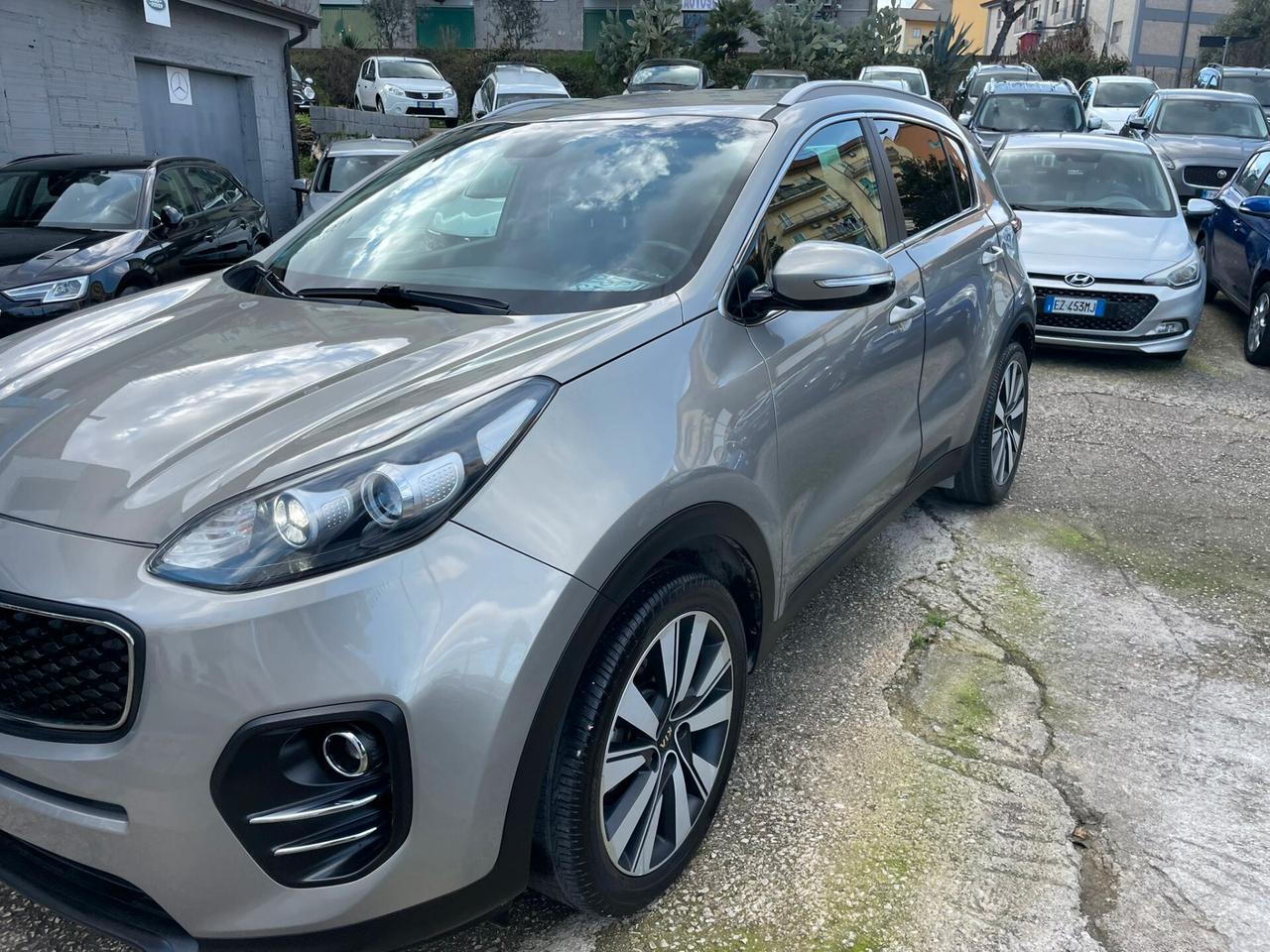 Kia Sportage 1.7 CRDI 2WD 2017