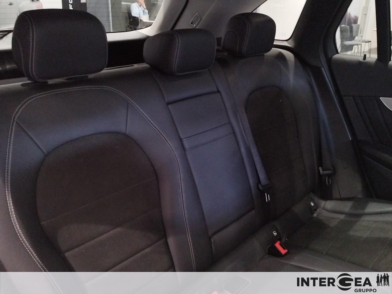 Mercedes-Benz GLC 250 d Premium 4matic auto