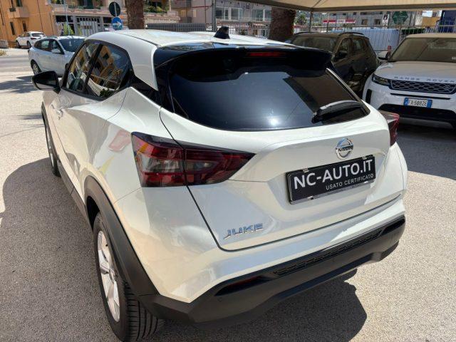 NISSAN Juke 1.0 DIG-T 114 CV DCT N-Connecta