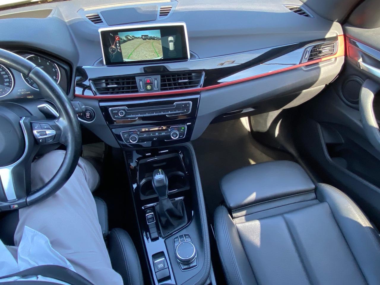 Bmw X1 sDrive18d Msport
