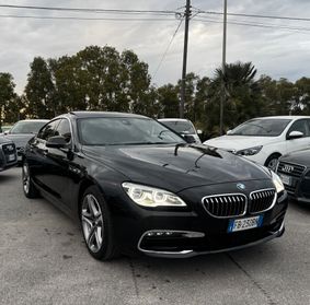 Bmw 640 640d xDrive Coupé