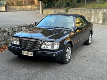 Mercedes-benz E 200 cabrio - ASI