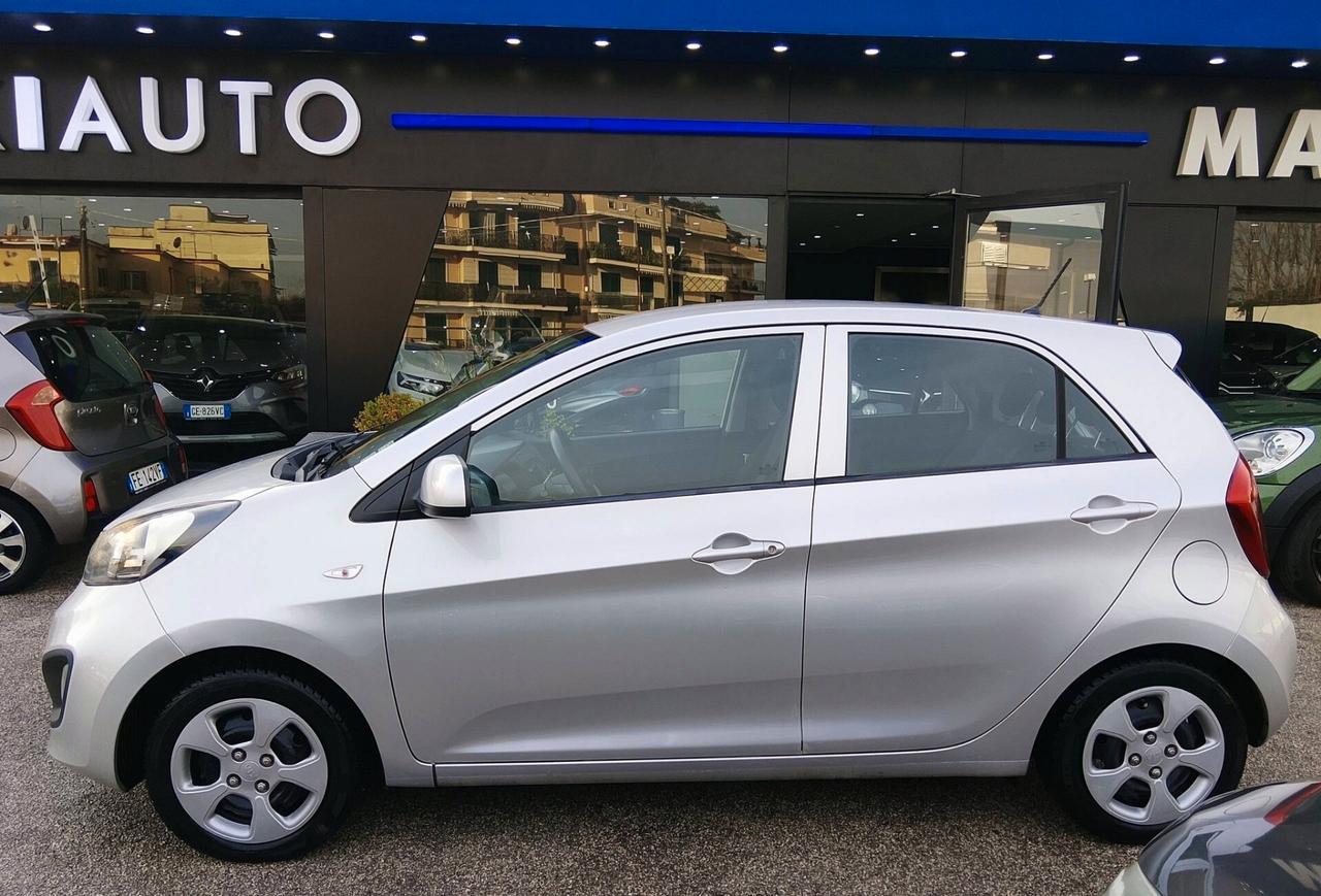 Kia Picanto 1.0 CLIMA 100K KM!