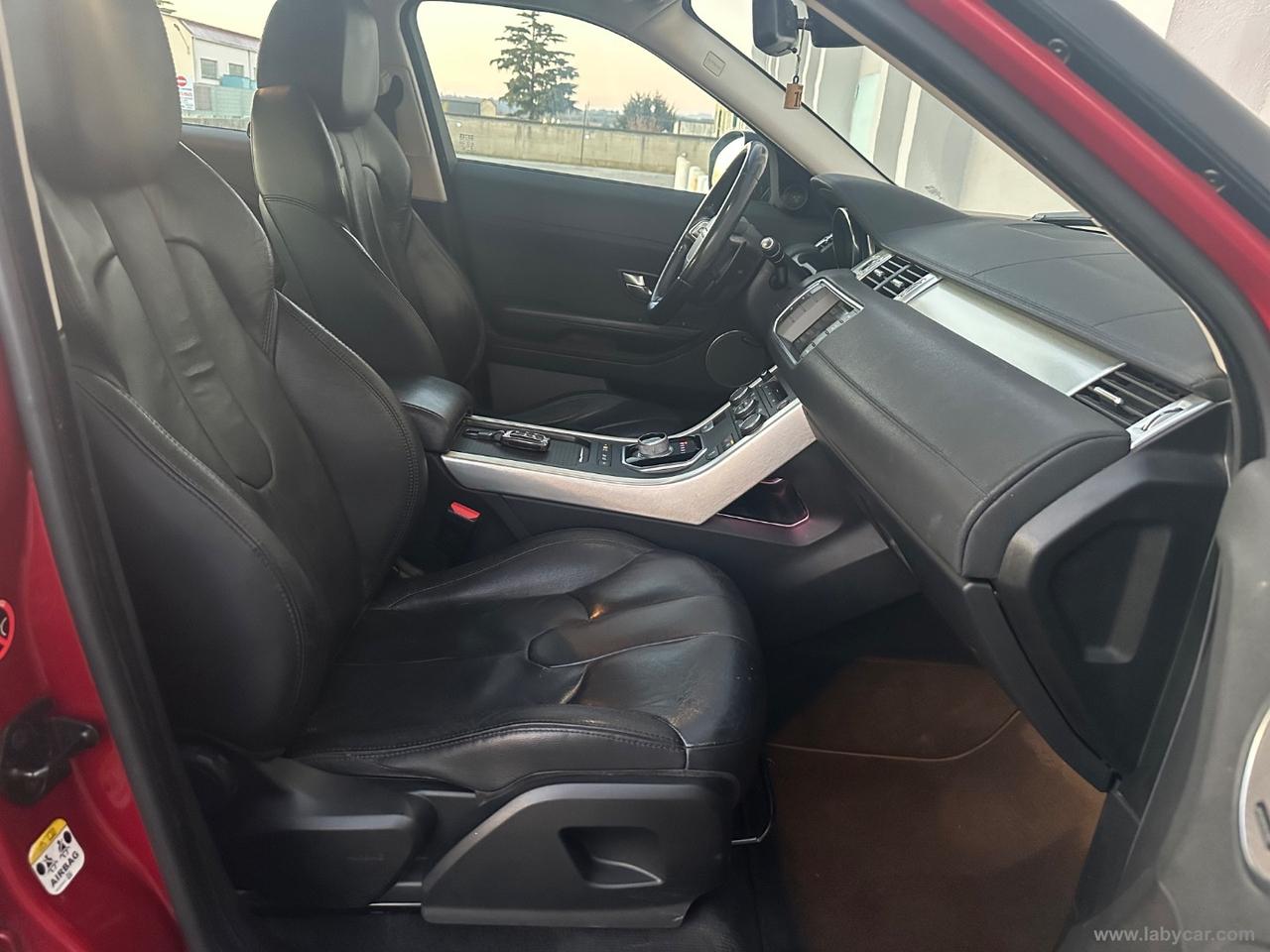 LAND ROVER RR Evoque 2.2 TD4 5p. Dynamic