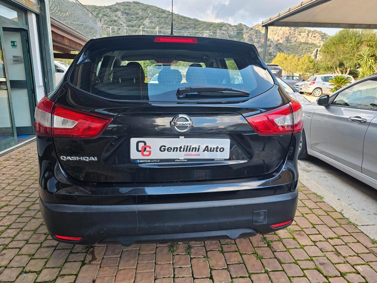 Nissan Qashqai 1.6 dCi 2WD Acenta