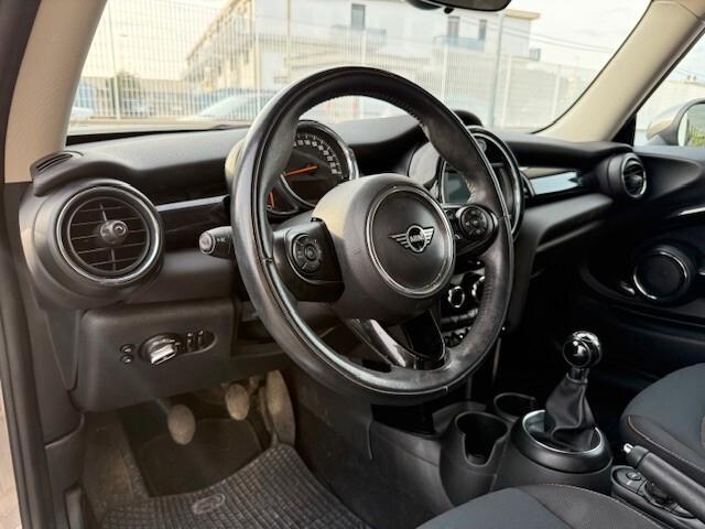 Mini One D 1.5 Business 3p 2020