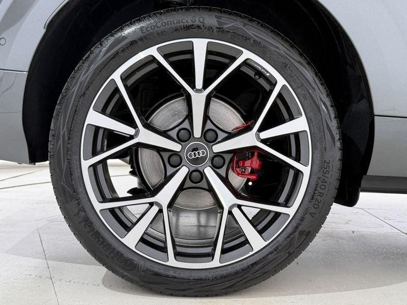 Audi Q3 Sportback TDI 110 kW S tronic S Line Edition