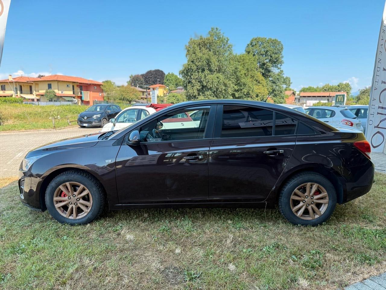 Chevrolet Cruze 1.6 4 porte LT