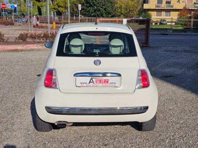 FIAT 500 1.2 8v 69cv Lounge -OK NEOPATENTATI- "PRONTO USO"