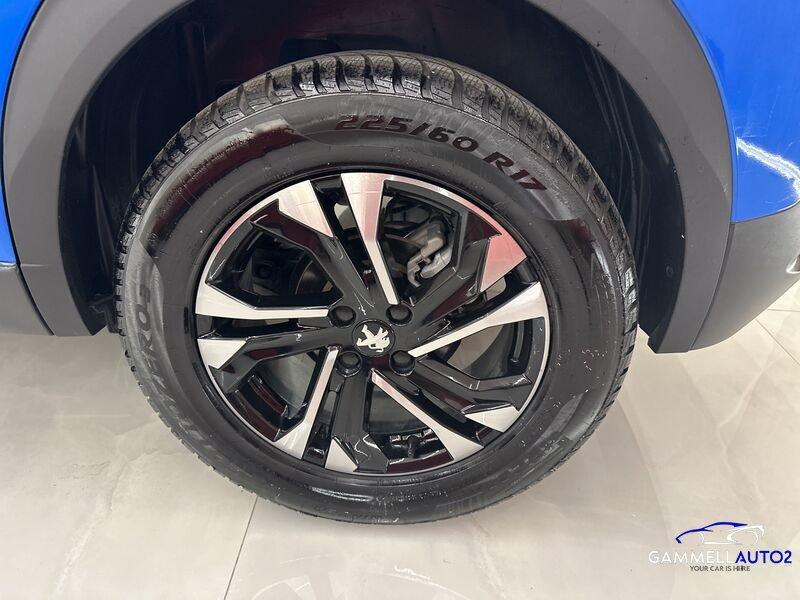 Peugeot 2008 2008 BlueHDi 130 S&S EAT8 Allure AUTOMATICO