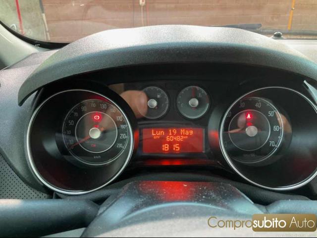 FIAT Grande Punto 1.2 5 porte ( Garanzia 12 Mesi)