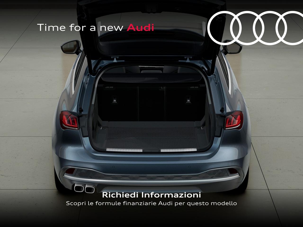Audi A5 avant 2.0 tdi mhev+ business advanced quattro 204cv s-tronic
