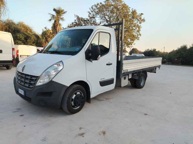 RENAULT MASTER 2.5 DCI CASSONE FISSO