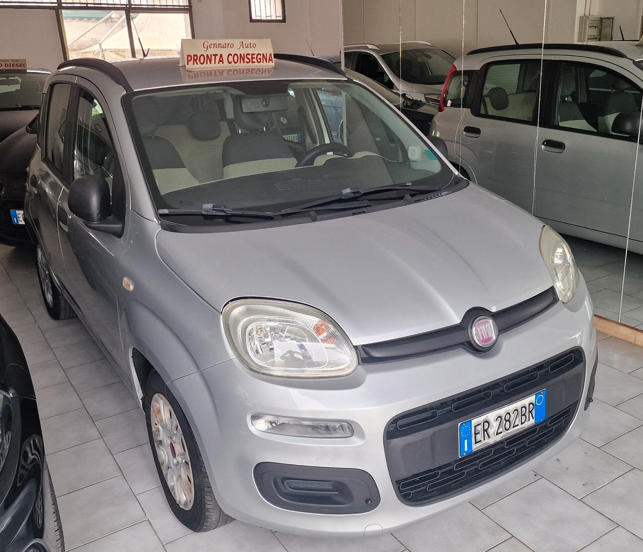 Fiat Panda 1.2 BENZINA.. KM 110 MILA