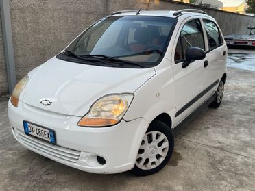Chevrolet Matiz 800 benzina euro4 per COMERCIANTI