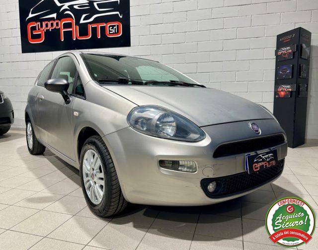 FIAT Punto 1.4 8V 3p. Easypower Lounge *NEOPATENTATI*
