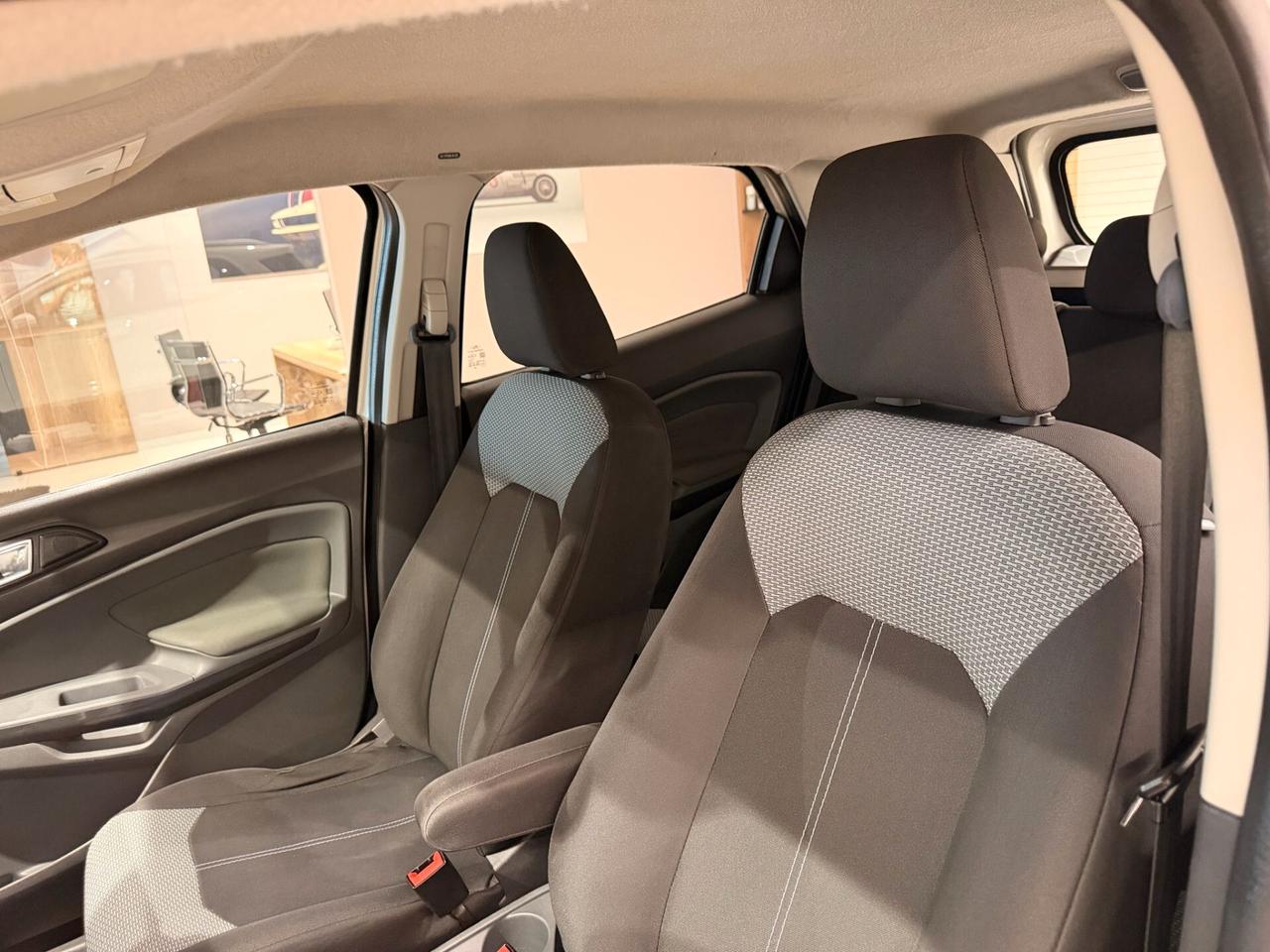 Ford EcoSport 1.5 TDCi 90 CV