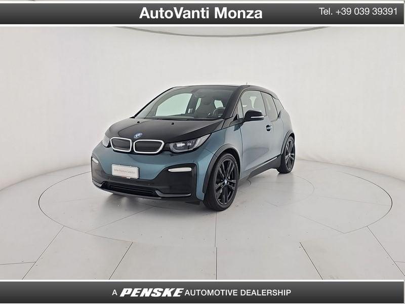 BMW i3 i3s 120 Ah