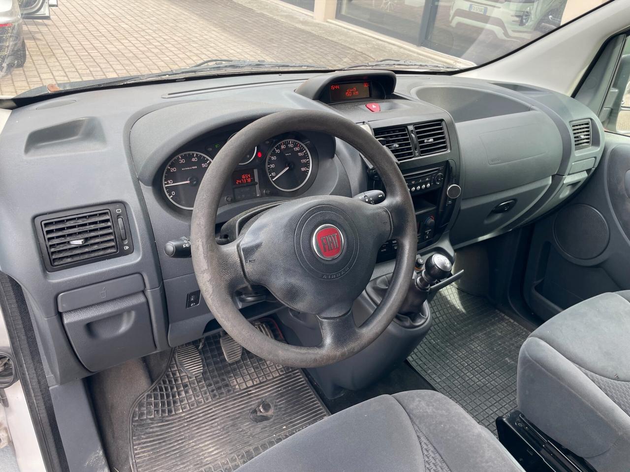 Fiat Scudo 2.0 MJT/130 PL - 8 posti
