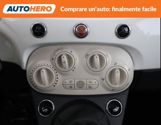 FIAT 500 0.9 TwinAir Turbo 85 CV Lounge