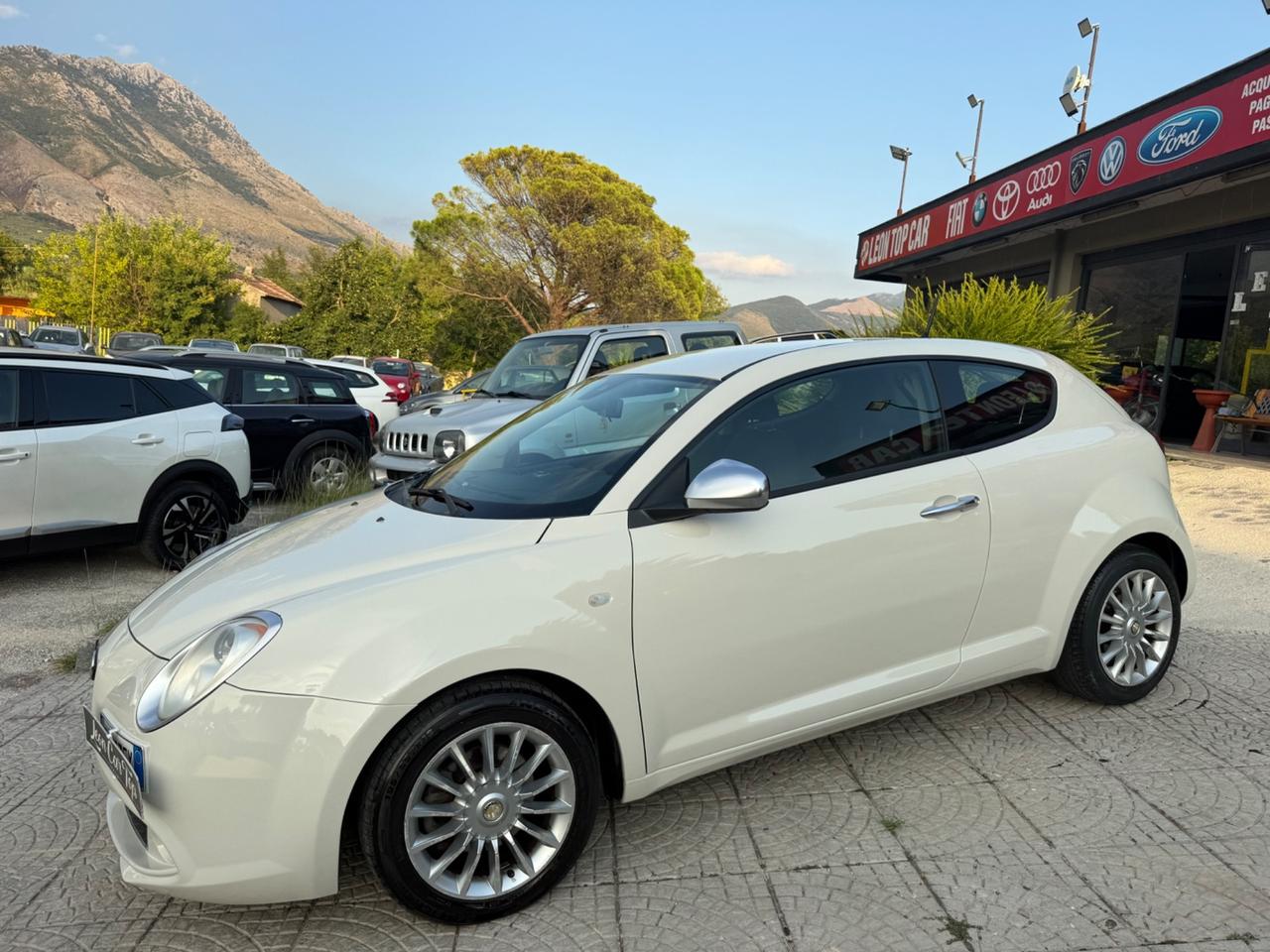 Alfa Romeo MiTo 1.4 T 120 CV GPL Distinctive Sport Pack