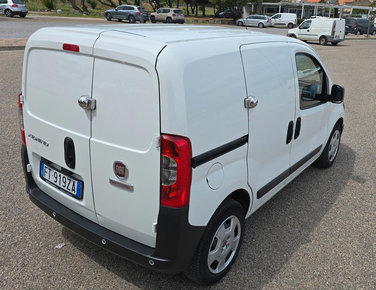 Fiat Fiorino 1.3 MJT 95CV Cargo SX