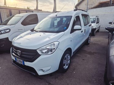 Dacia Dokker 1.5 dCi Ambiance Anno 2015