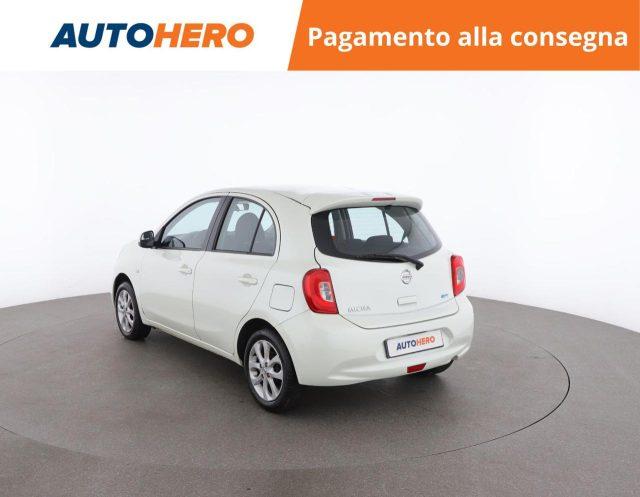 NISSAN Micra 1.2 12V 5 porte GPL Eco Acenta