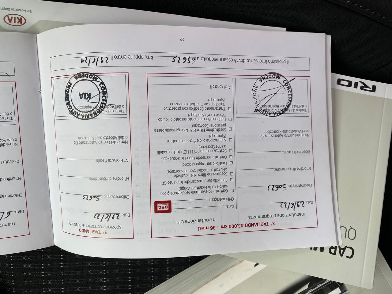 Kia Stonic 1.4 MPI EcoGPL Style NEOPATENTATI!!!