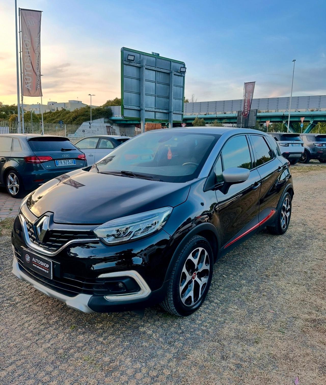RENAULT - Captur - TCe 12V 90 CV Sport Edition2 - GPL - NEOPATENTATI - FINANZIABILE - PERMUTE