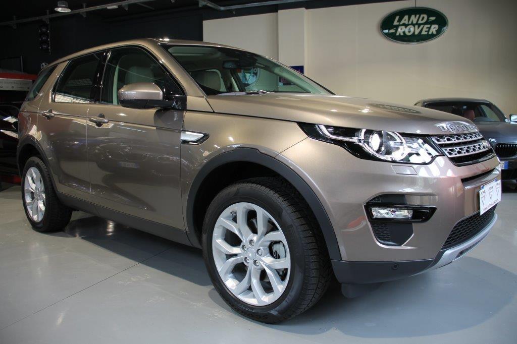 Land Rover Discovery Sport 2.0 TD4 180 CV HSE awd 180cv KM 38000