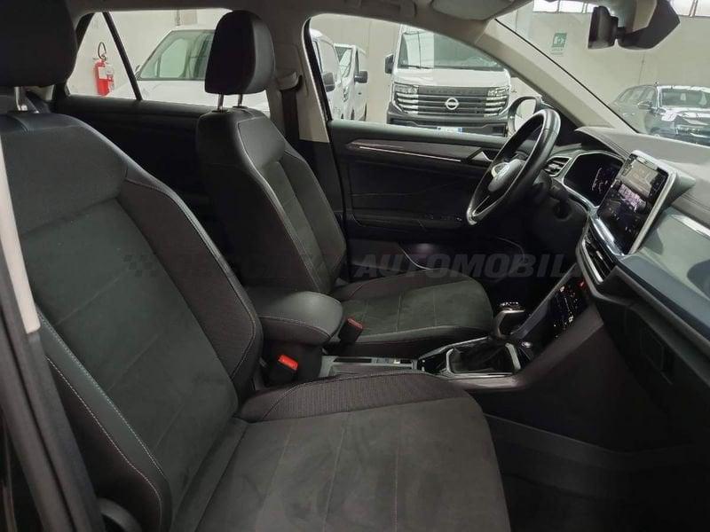 Volkswagen T-Roc T-Roc 1.5 tsi Style dsg