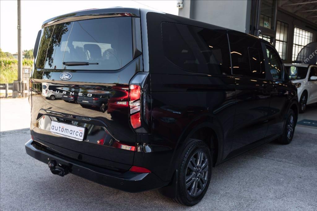 FORD tourneo custom V710 320 2.0 ecoblue 170cv Titanium L2H1 A8 del 2024