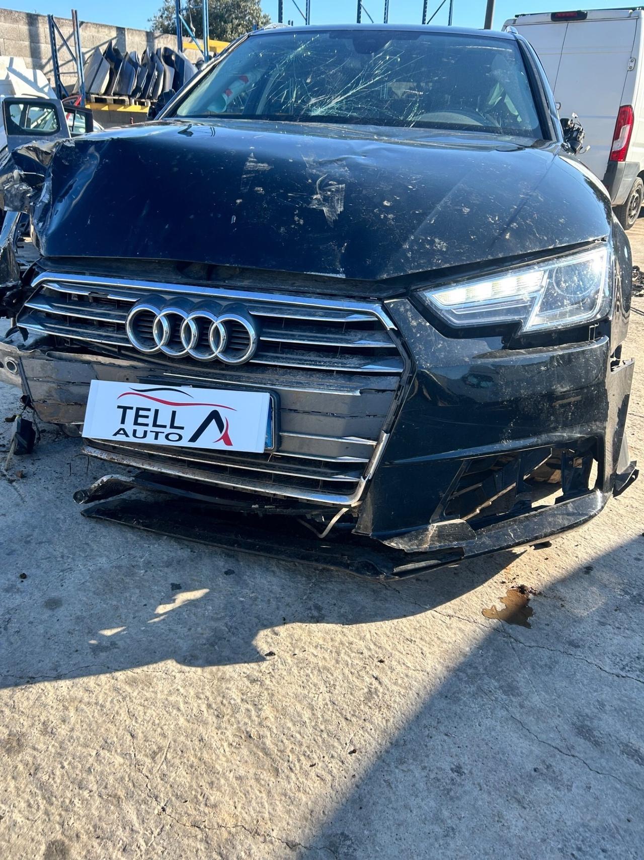 Audi A4 Avant 2.0 TDI 150 CV clean diesel quattro