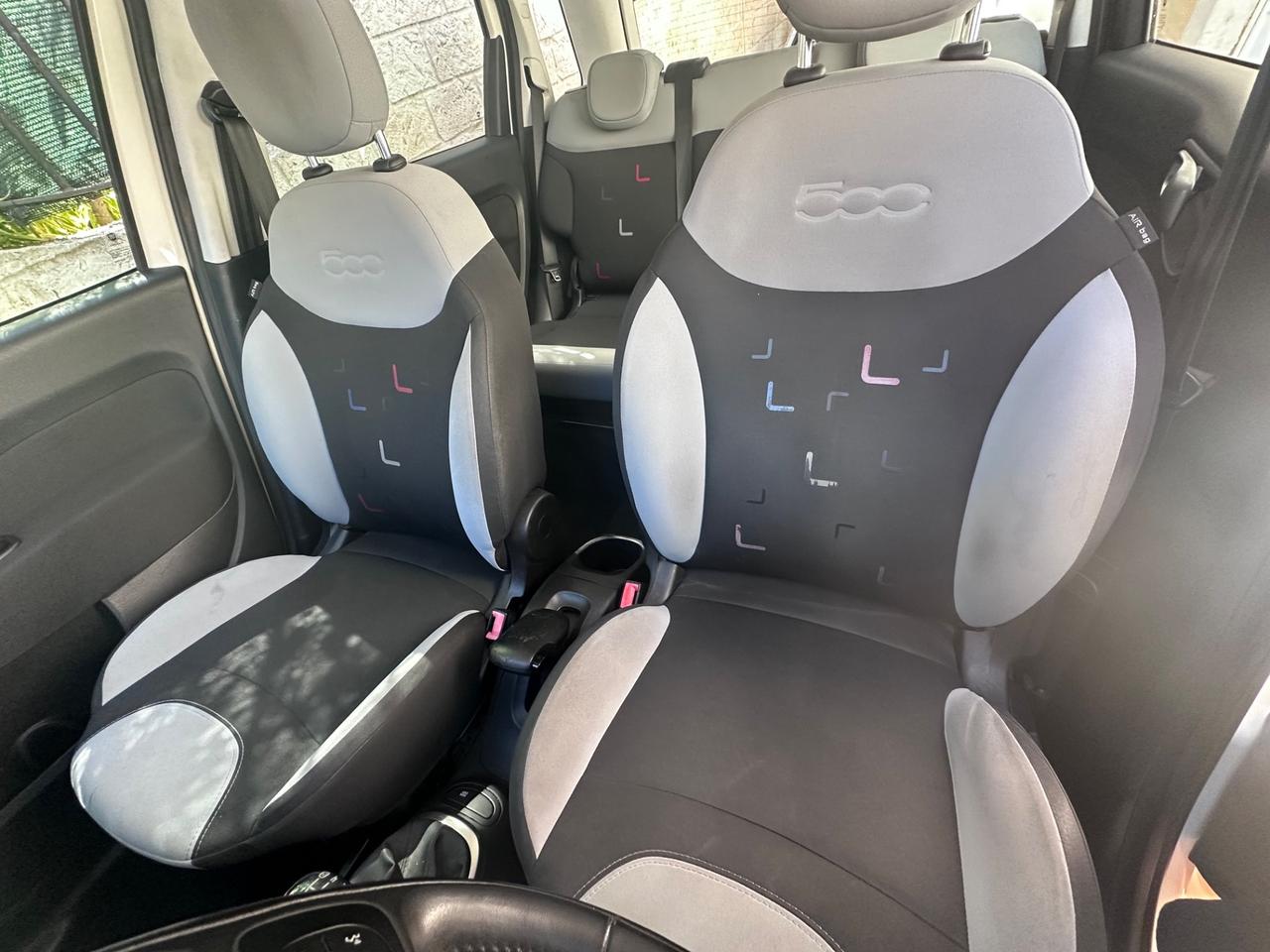 Fiat 500L 1.3 Multijet 85 CV Lounge