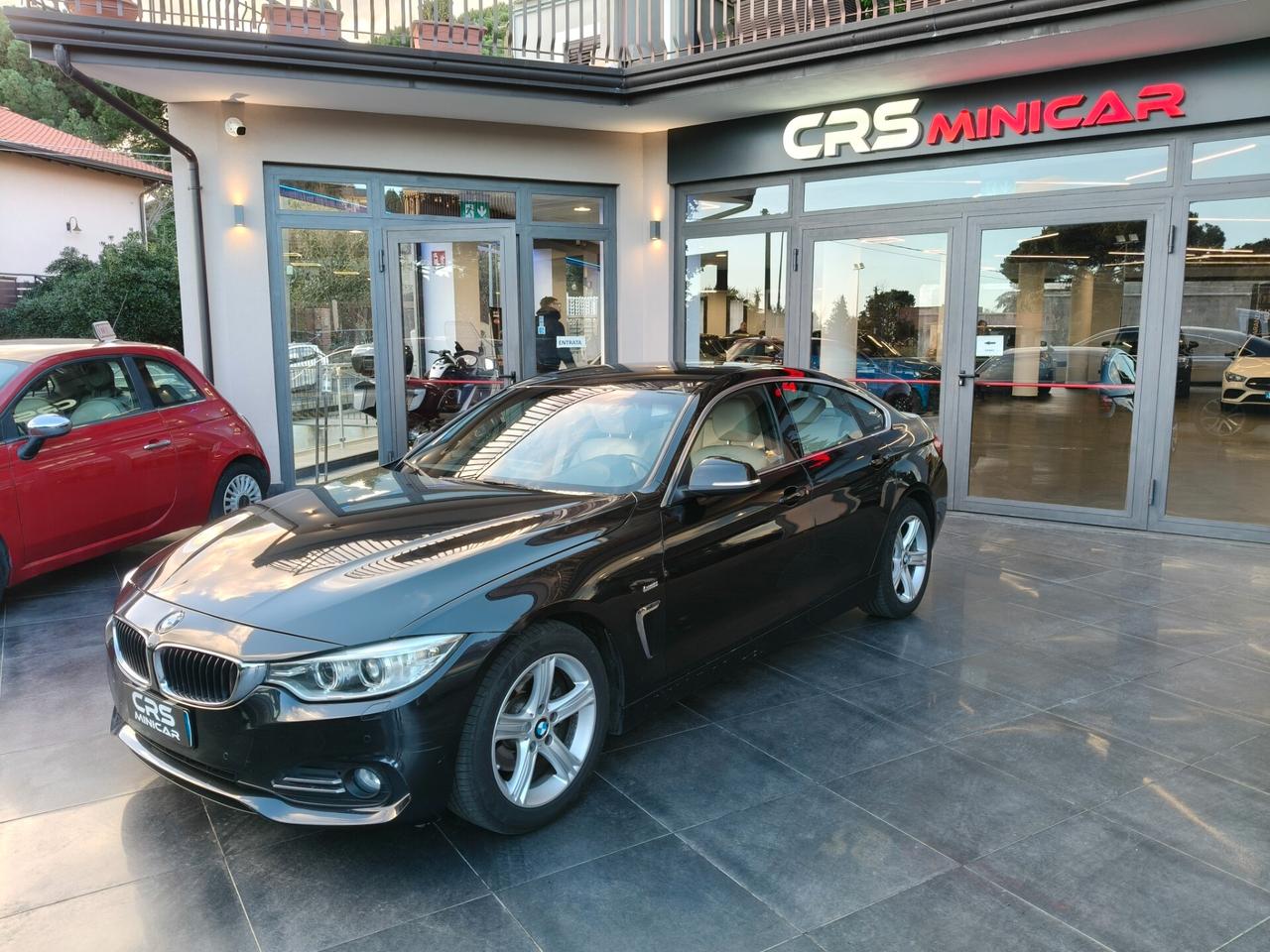 Bmw 420d Gran Coupé Luxury