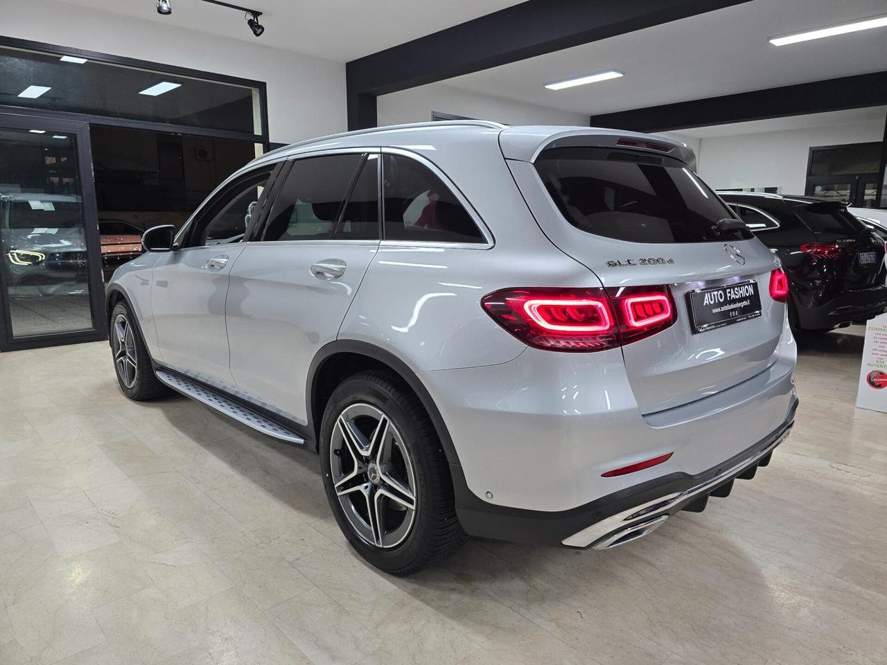 Mercedes-benz GLC 200 220 d 4Matic Premium (camera 360)