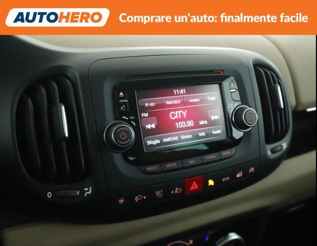 FIAT 500L Living 1.6 Multijet 105 CV Lounge