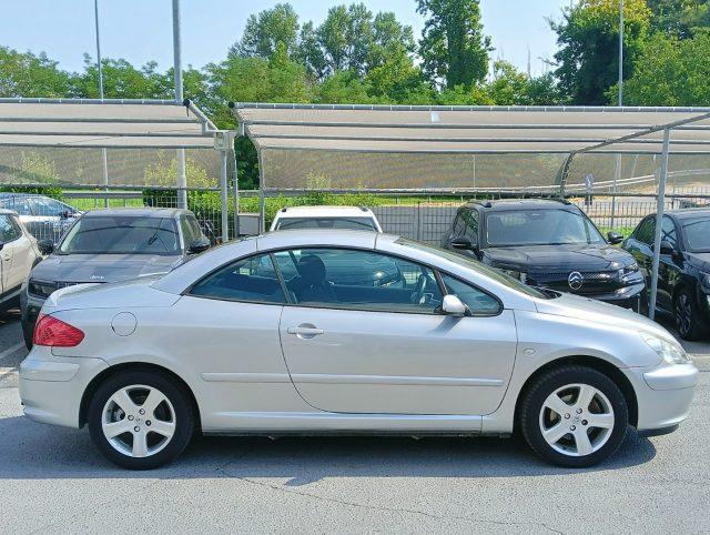 PEUGEOT 307 1.6 16V CC CABRIO