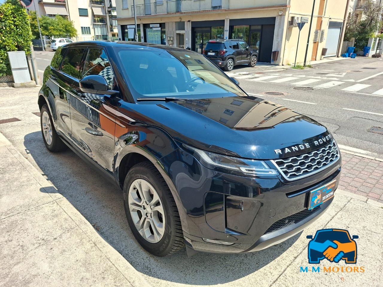 Land Rover Range Rover Evoque 2.0d i4 mhev S awd catena nuova !